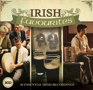Various - Irish Favourites (2CD) - CD